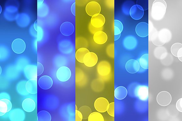 Bokeh Backgrounds: Instant Visual Impact for Modern Design
