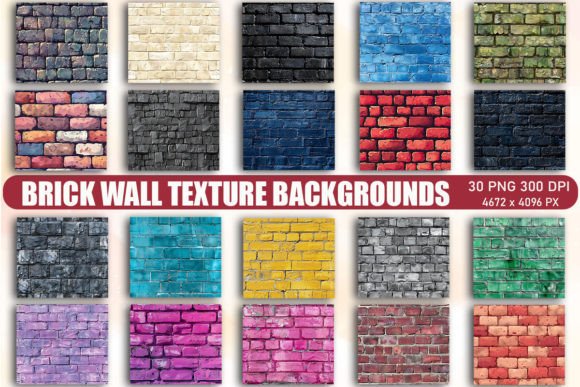 Brick Wall Texture Backgrounds: Elevating Your Creative Projects