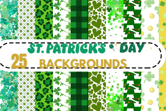 Unleashing Creativity: A Guide to St Patrick's Day Cathedral Backgrounds